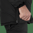 Куртка Camotec System Patrol 2.0 nylon Black Фото 3
